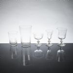 1695 8054 Glasservisdelar
